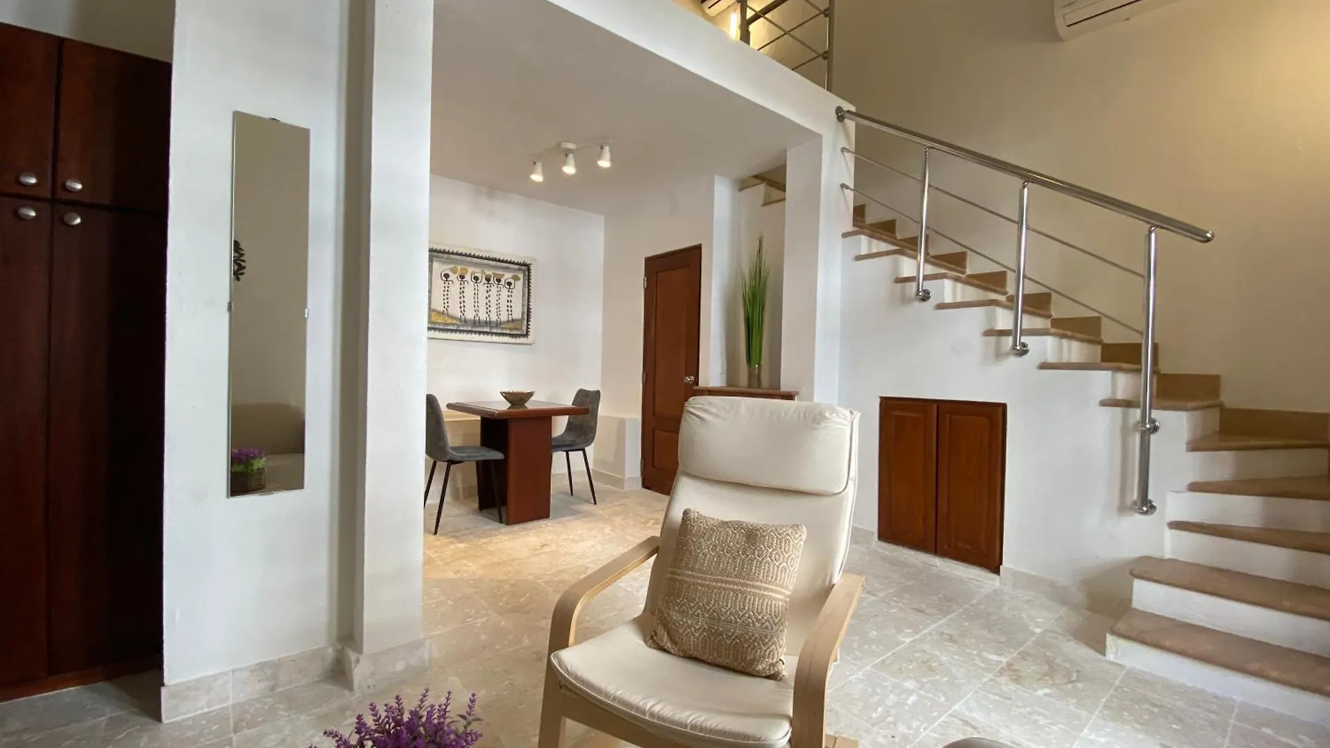 Paseo Colonial - Sanctuary #2 Aparthotel Santo Domingo 0*,