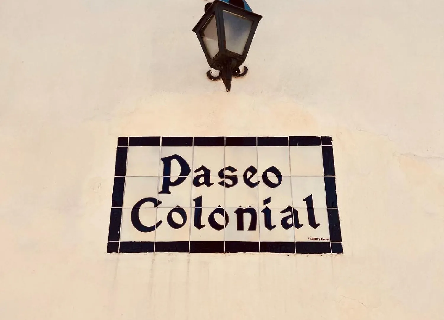 Paseo Colonial - Sanctuary #2 Aparthotel Santo Domingo