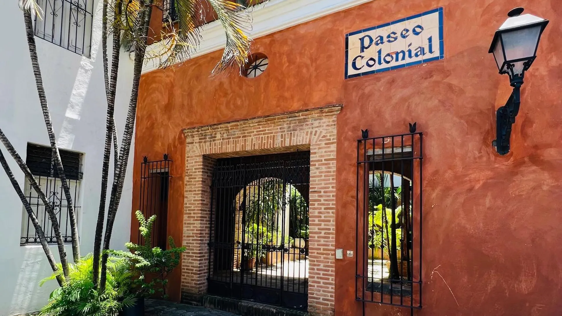 Paseo Colonial - Sanctuary #2 Aparthotel Santo Domingo
