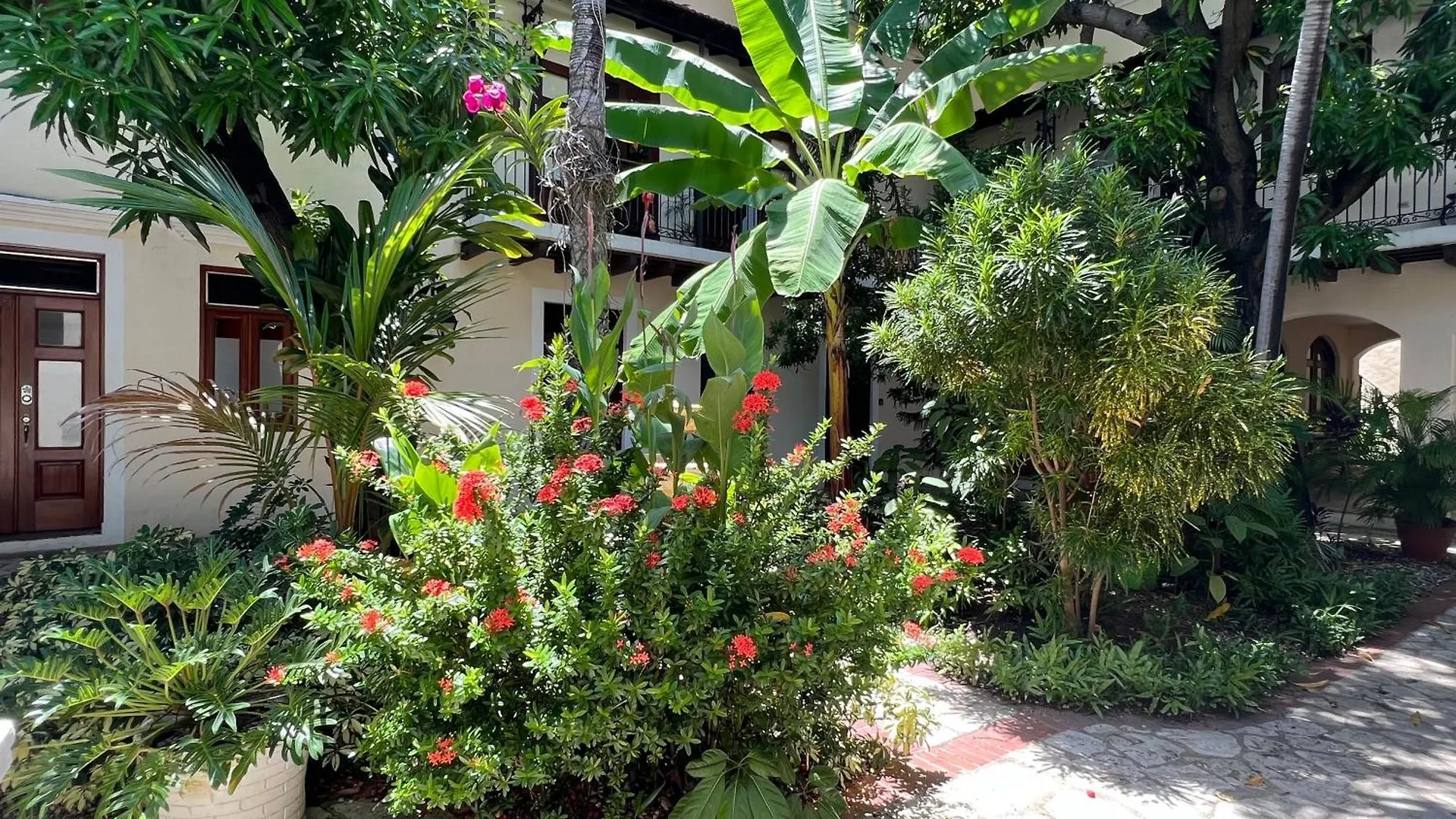 Paseo Colonial - Sanctuary #2 Aparthotel Santo Domingo