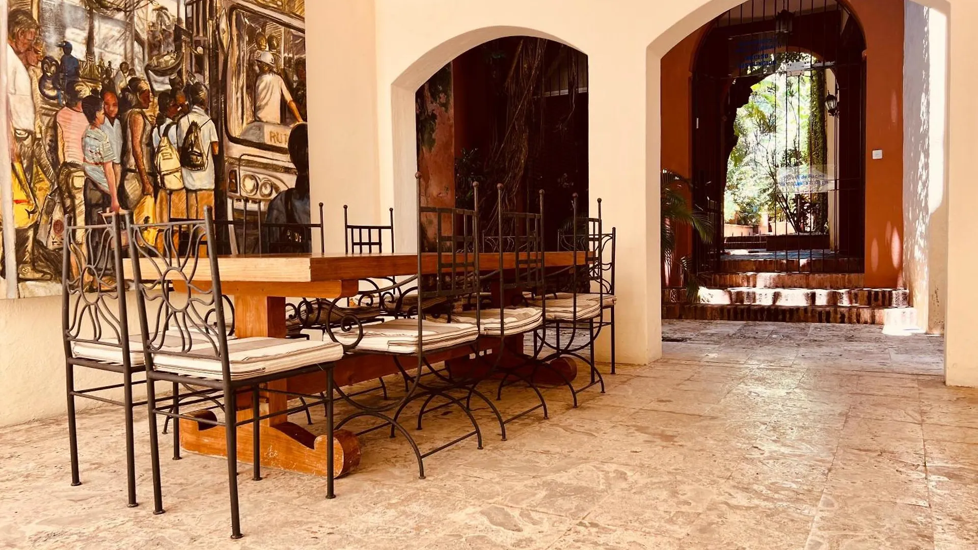 Paseo Colonial - Sanctuary #2 Aparthotel Santo Domingo