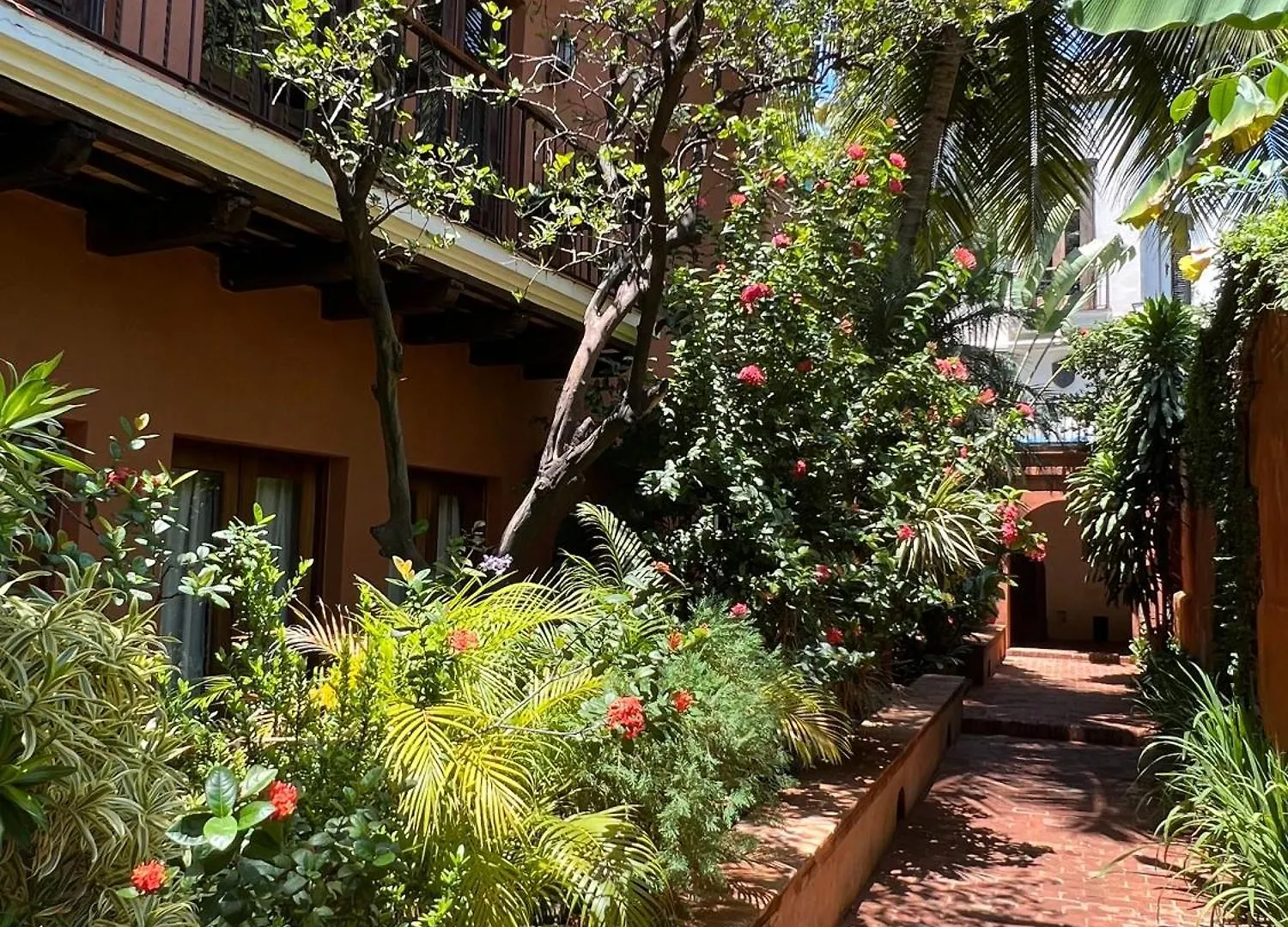 Paseo Colonial - Sanctuary #2 Aparthotel Santo Domingo